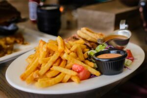 Cuánta azúcar tienen los alimentos salados imagen-1