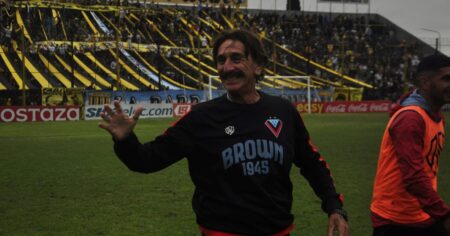 El experimentado entrenador del Ascenso que trabajará en River imagen-5