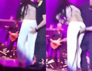 Mendoza: absolvieron a un guardia de seguridad que manoseó a una mujer en un recital de Sergio Dalma imagen-2