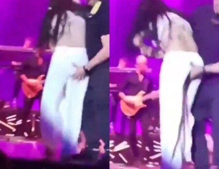 Mendoza: absolvieron a un guardia de seguridad que manoseó a una mujer en un recital de Sergio Dalma imagen-8