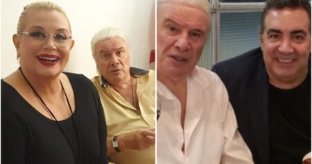 Murió Alberto Martín: la dolorosa despedida de los famosos en las redes sociales imagen-6