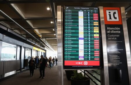 Cómo sigue el paro de controladores aéreos y qué va a pasar con los vuelos de Aerolíneas Argentinas imagen-14