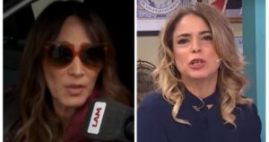 Verónica Lozano cruzó a Marina Calabró por involucrar a Susana Giménez en la baja de Graciela Alfano en su programa imagen-2