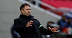 Chacho Coudet antes del debut de Alavés: "Vamos a estar muy bien armados" imagen-3
