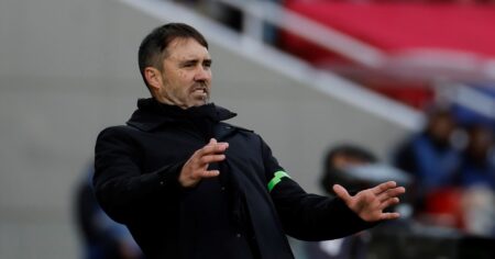 Chacho Coudet antes del debut de Alavés: "Vamos a estar muy bien armados" imagen-26