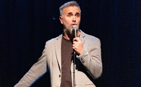 Juan Barraza llega a Posadas: “El humor es para pegarle al que está arriba” imagen-15