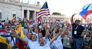 El Jubileo de los Jóvenes en Roma: un canto global a la verdadera alegría imagen-13