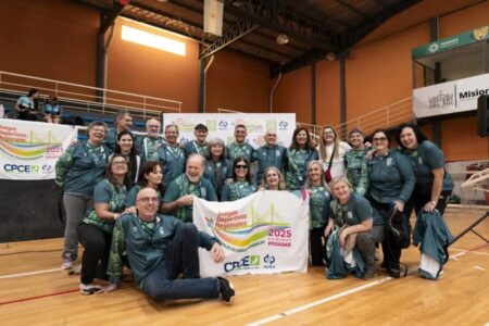 Juegos Deportivos Regionales: Posadas recibe a profesionales en ciencias económicas de todo el país imagen-80