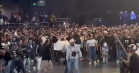 Barras se enfrentaron en un recital de Damas Gratis en Colombia: un muerto y cinco heridos de gravedad imagen-18