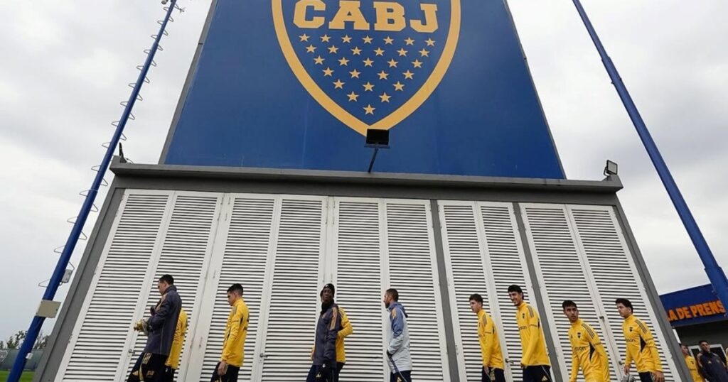 Boca en VIVO: el futuro de Russo, la formación vs. Racing y últimas noticias de hoy lunes 4 de agosto imagen-5