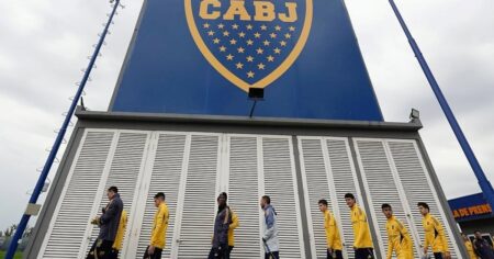 Boca en VIVO: el futuro de Russo, la formación vs. Racing y últimas noticias de hoy lunes 4 de agosto imagen-13
