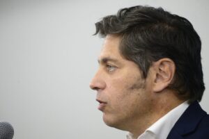 En modo electoral: Kicillof lanza un plan para combatir las altas tasas y ofrece un guiño “libertario” imagen-1
