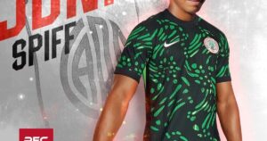 Jonathan Spiff, de las Inferiores de River a la selección Sub 20 de Nigeria imagen-3
