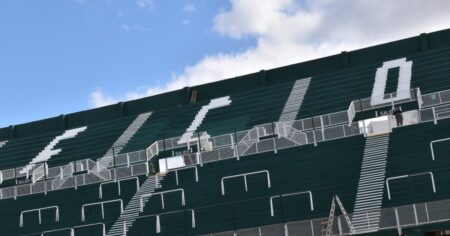 Noche de estreno: el club del Ascenso que inaugurará tribuna imagen-10
