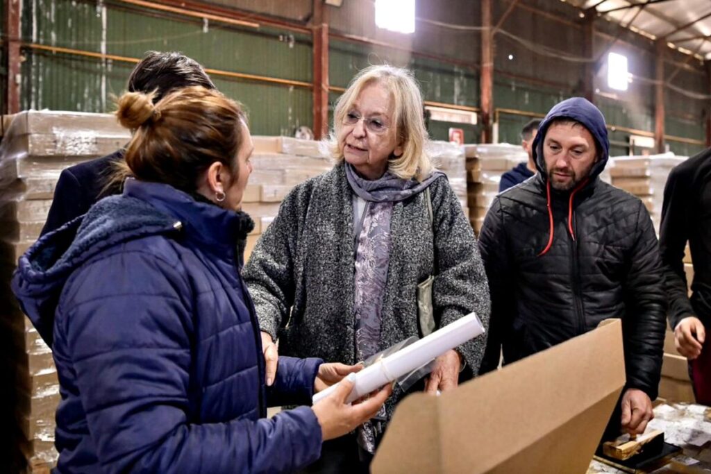 La Junta Electoral dijo que las testimoniales son “reprochables”, pero no las anuló imagen-5