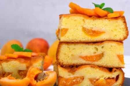 La torta mágica de ricota y damasco: sin harina, libre de gluten y con pocos ingredientes imagen-12