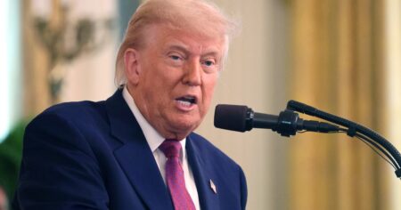 La curiosa razón por la que Trump se comparó con George Washington imagen-22