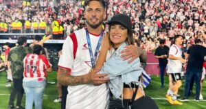 Camila Homs y José Sosa serán padres de una nena imagen-3
