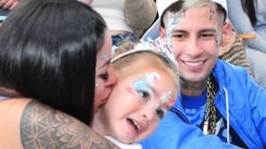 L-Gante confirmó su reconciliación con Tamara Báez: “Nunca dejé de estar enamorado de ella” imagen-1