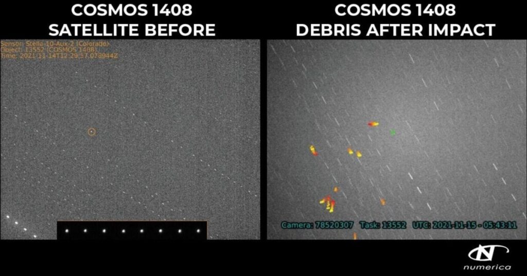 Las potencias se desafían en el espacio y alertan sobre los alcances de las guerras del futuro imagen-5