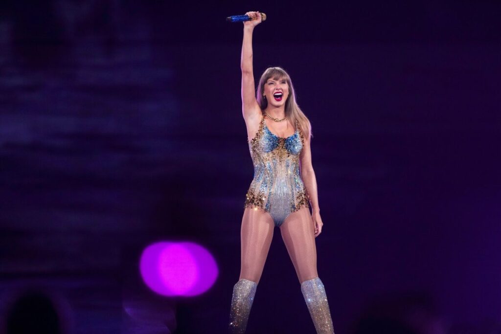 Taylor Swift anunció el lanzamiento de ”The Life of a Showgirl", su duodécimo álbum imagen-5
