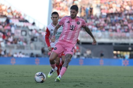 Agenda de TV del miércoles: Inter Miami-Pumas, tenis en Canadá y un River-Independiente juvenil imagen-16