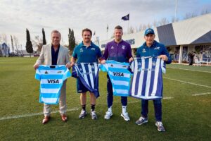 Los Pumas vs. All Blacks: “Al nivel de un equipo lo dan los que no juegan”, cree Felipe Contepomi imagen-1