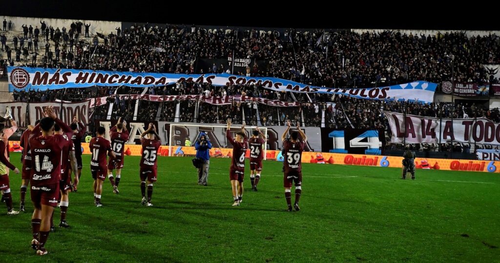 La otra cara del triunfo de Lanús por Copa Argentina: tres nuevos lesionados imagen-5