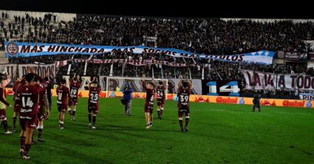 La otra cara del triunfo de Lanús por Copa Argentina: tres nuevos lesionados imagen-20