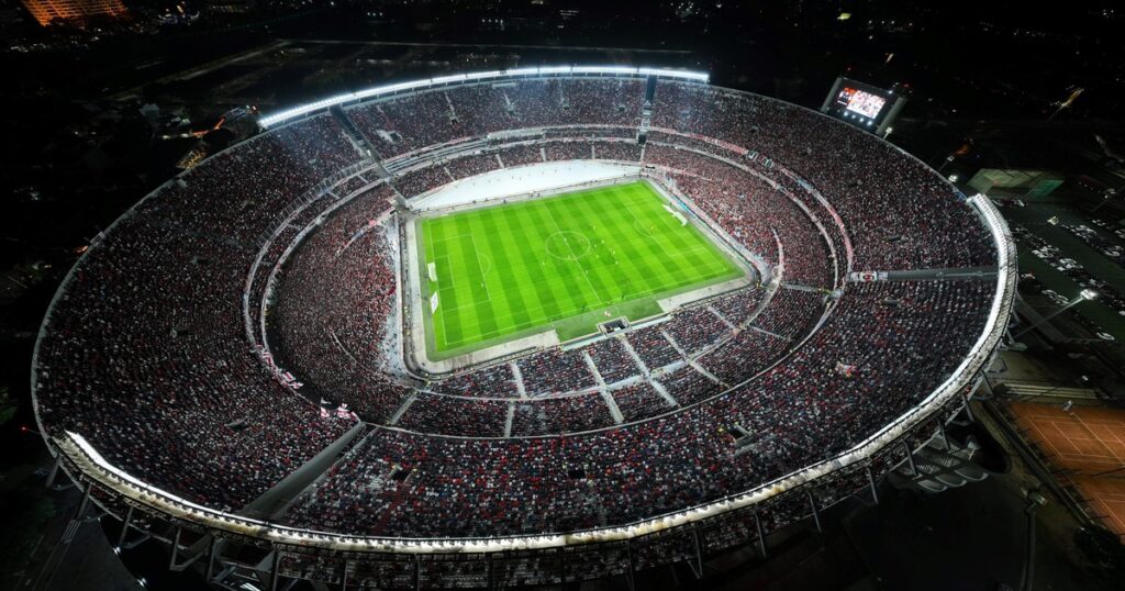 Arranca la venta de entradas para River vs. Godoy Cruz en el Monumental imagen-5