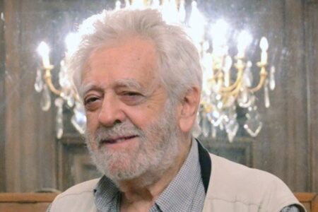 A los 94 años, murió el poeta y autor de literatura infantil Horacio Clemente imagen-9