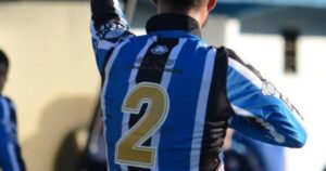 Arsenal volvió a la derrota y sigue en descenso imagen-2