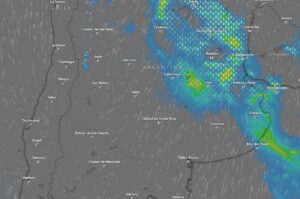 Pronóstico del tiempo, en vivo: alerta por ciclogénesis, tormentas y fuertes lluvias este lunes 18 de agosto imagen-2