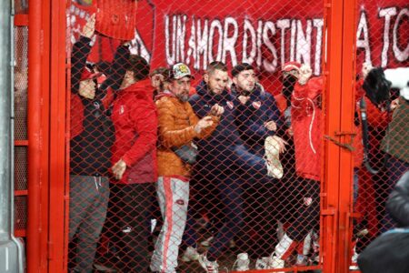 Diputados sostuvo el veto al aumento de las jubilaciones; caos en Avellaneda en el partido de Independiente imagen-11