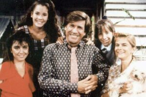 Quiénes son las actrices que interpretaron a “Las Chancles” en ¡Grande, Pá! imagen-4