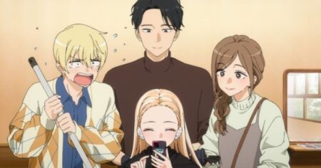 My Dress-Up Darling - temporada 2, capítulo 7: cuándo y a qué hora se estrena en Crunchyroll imagen-5