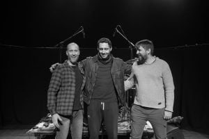Manukas se presenta este viernes en el Estudio Tierra Soñada: una fusión de estilos y vivencias de una banda misionera imagen-3