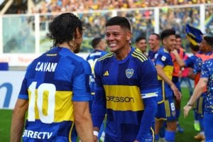 Marcos Rojo se va de Boca: llegó a un acuerdo con la dirigencia y rescindirá su contrato imagen-2