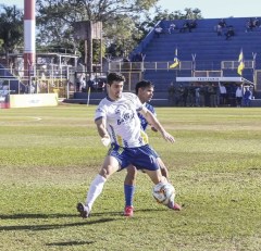 Nuevo doblete de Ramón Lentini imagen-46