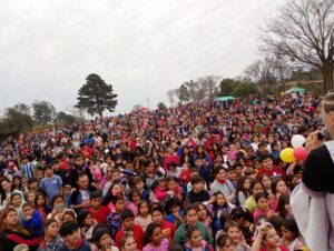 Campo Viera celebró el Día del Niño con una fiesta multitudinaria imagen-1