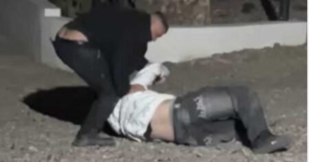 Brutal golpiza de patovicas a un adolescente en un cumpleaños de 15 años en Mendoza: "Lo golpearon y asfixiaron hasta desmayarlo" imagen-41