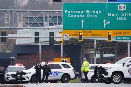 Así fue como la CBP incautó un contrabando millonario que iba a Nueva York: lo detectaron en pleno paso fronterizo legal imagen-10
