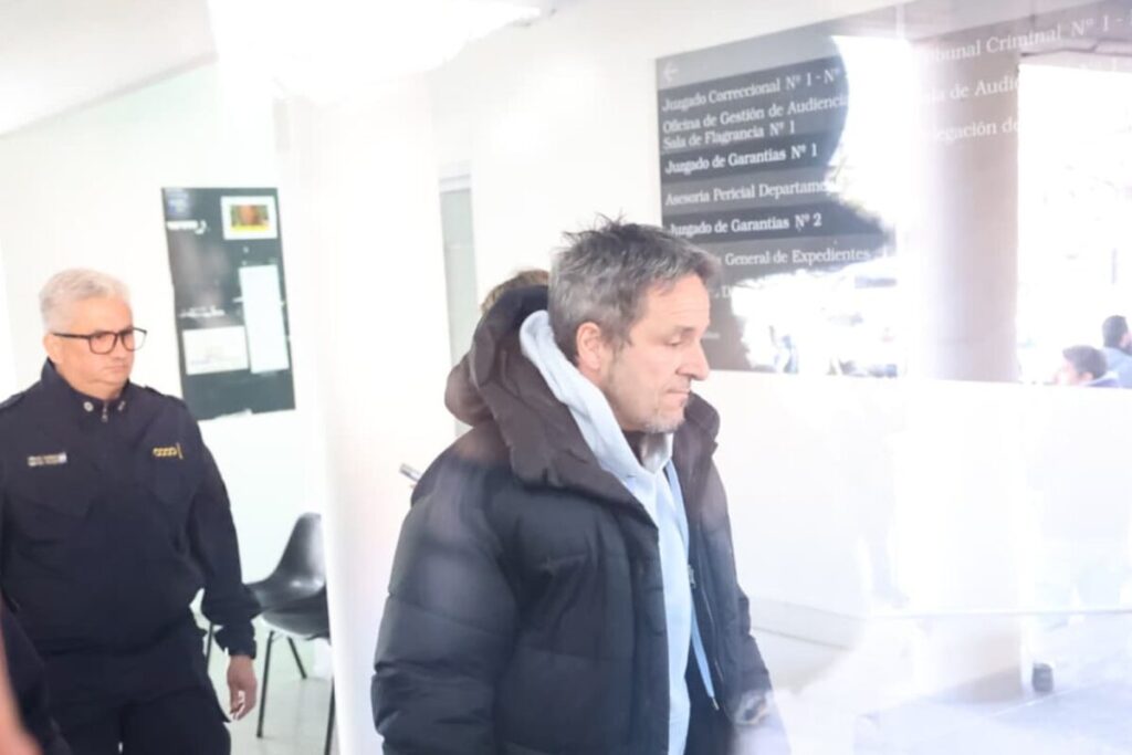 El exmarido de Julieta Prandi fue condenado a 19 años de prisión en la causa por abuso contra la modelo imagen-3
