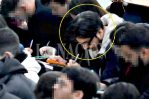 Residencias: en qué puesto quedó finalmente el médico ecuatoriano que grabó el examen con sus lentes y debió volver a rendir imagen-4