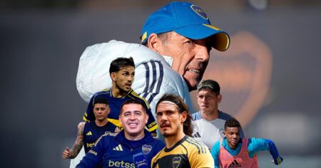 Las diez frases top de Russo sobre el momento de Boca imagen-22