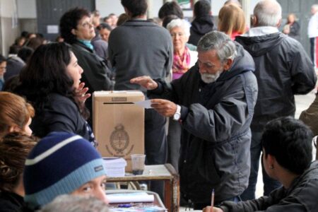 Padrón electoral: dónde voto en Corrientes imagen-8