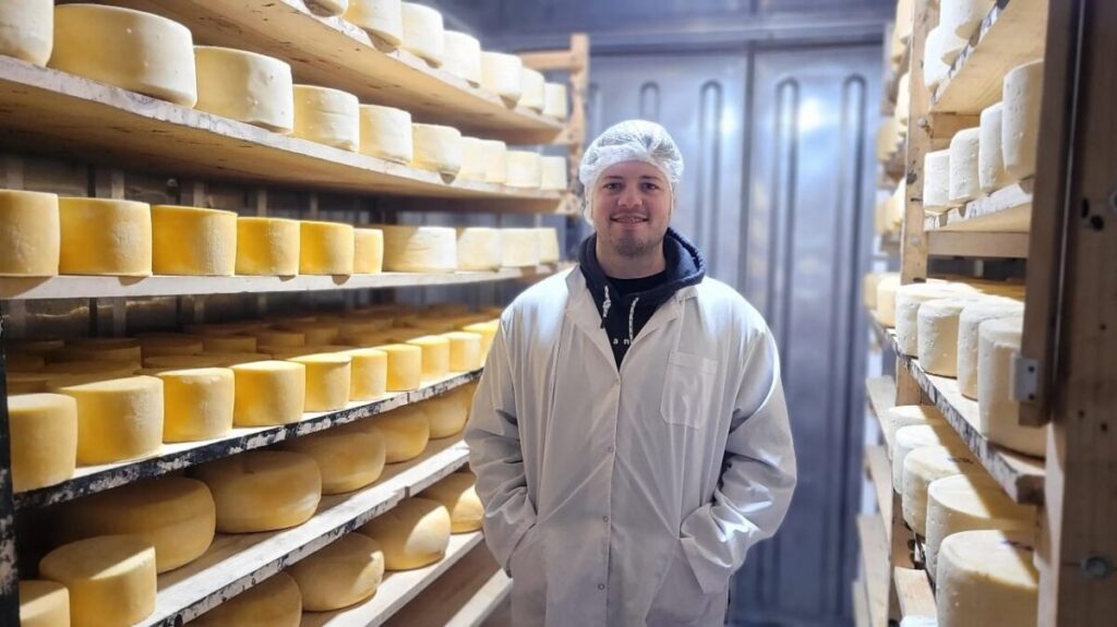 “Será un cambio de paradigma”: lograron el mejor dulce de leche del país y ahora preparan una sorprendente inversión imagen-5