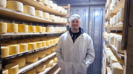 “Será un cambio de paradigma”: lograron el mejor dulce de leche del país y ahora preparan una sorprendente inversión imagen-10