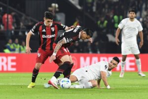 Libertad vs. River por la Copa Libertadores, en vivo: el minuto a minuto por los octavos de final imagen-3