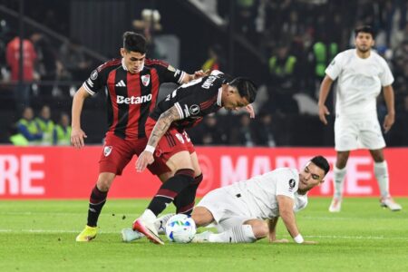 Libertad vs. River por la Copa Libertadores, en vivo: el minuto a minuto por los octavos de final imagen-9